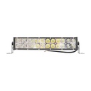 Lampa LED tip bara cu 24 LED-uri 9-60V 72W 6000K 340x65mm