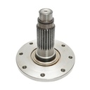 Ax roata pioneza cu canal UTB U-445 si Fiat (butuc trompa spate)