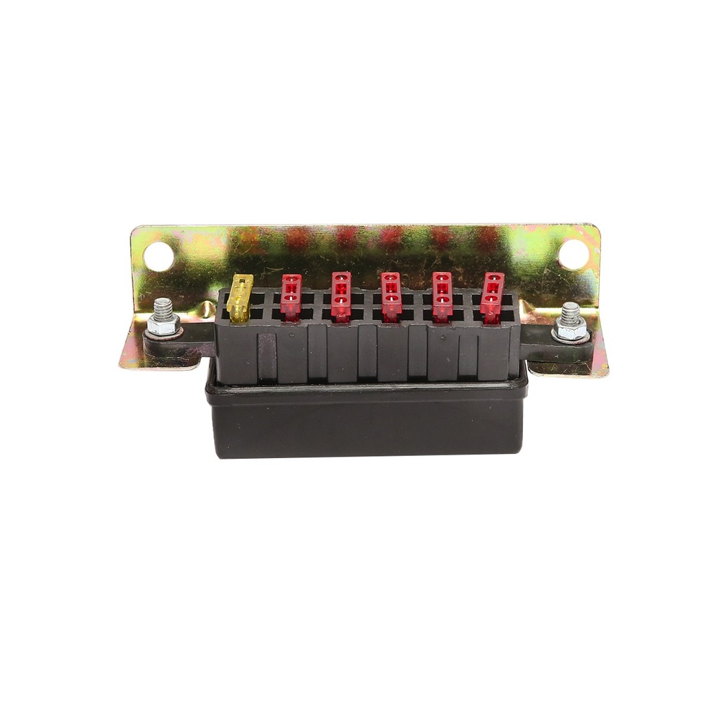 Cutie sigurante fara contacte pentru sigurante plate UTB U-445 40.37.023 P 1712-20