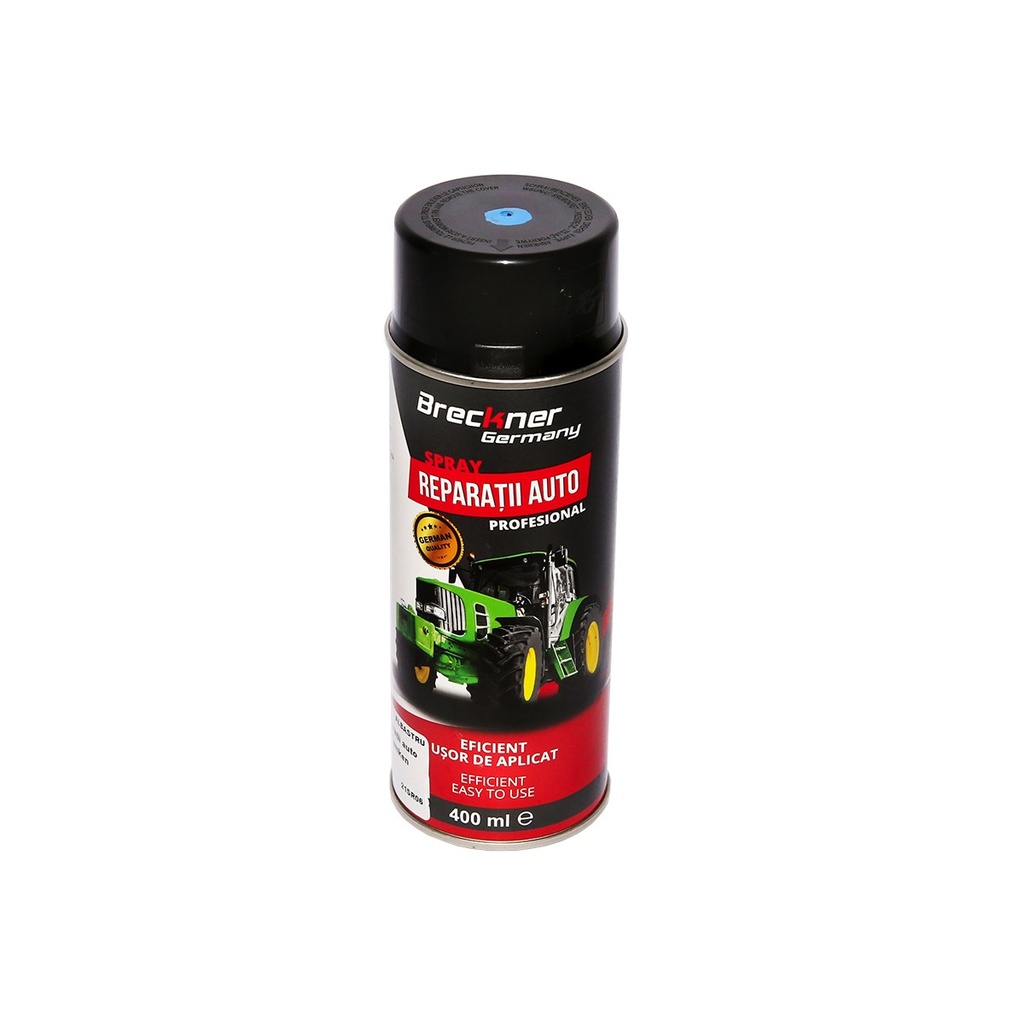 Spray vopsea albastru pentru reparatii auto, tip Lemken