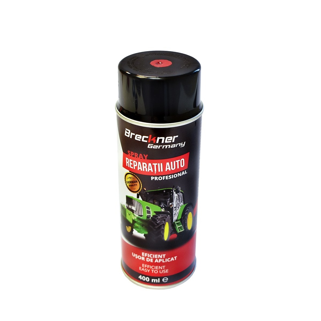 Spray vopsea rosu pentru reparatii auto, tip UTB