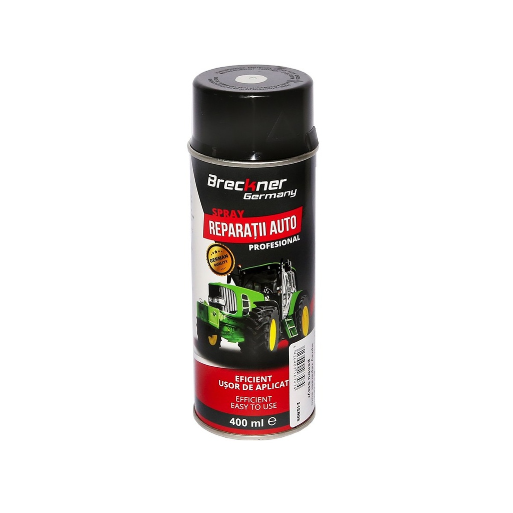 Spray vopsea alb papirus pentru reparatii auto, tip Steyr