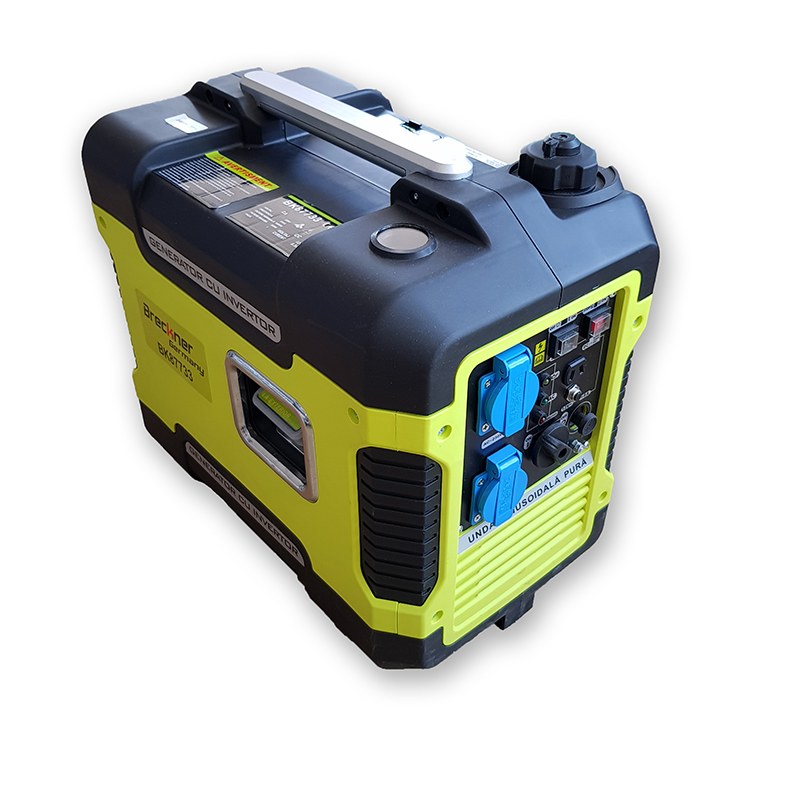 Generator electric compact 220V 50Hz 2kW sinusoidala