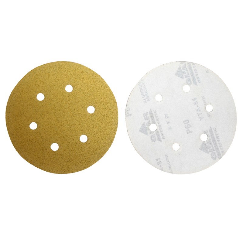 Disc abraziv VELCRO fi 150 P360 50buc/ set
