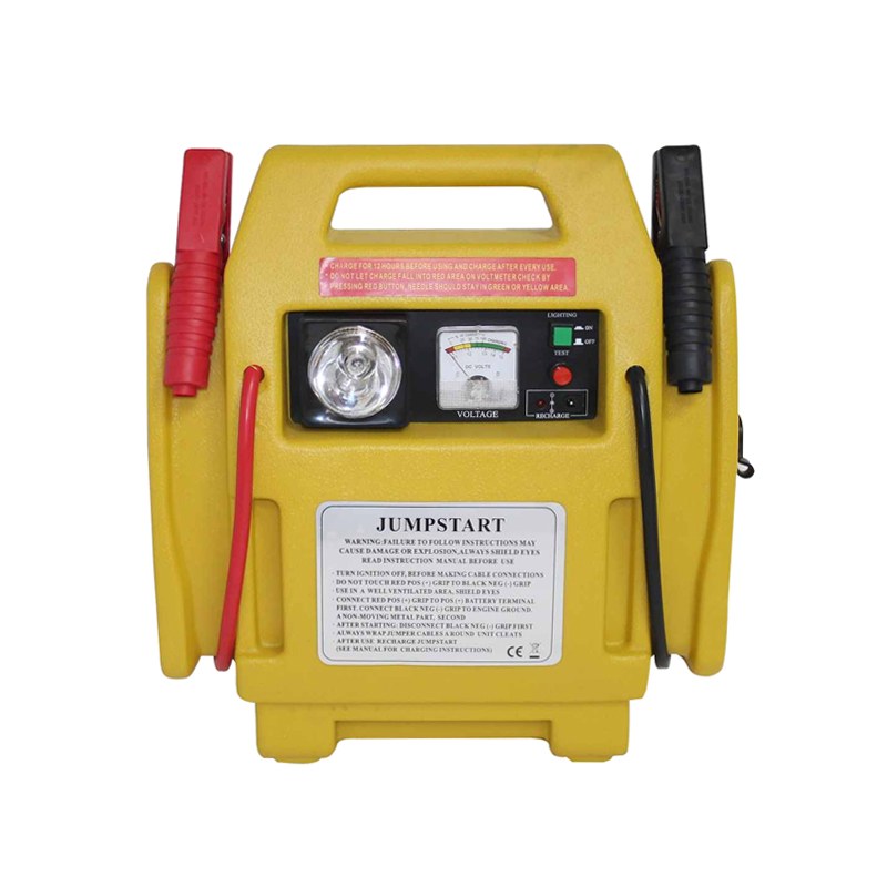 Redresor starter 3in1 12V 17AH Compresor 300PSI 3,6W lanterna