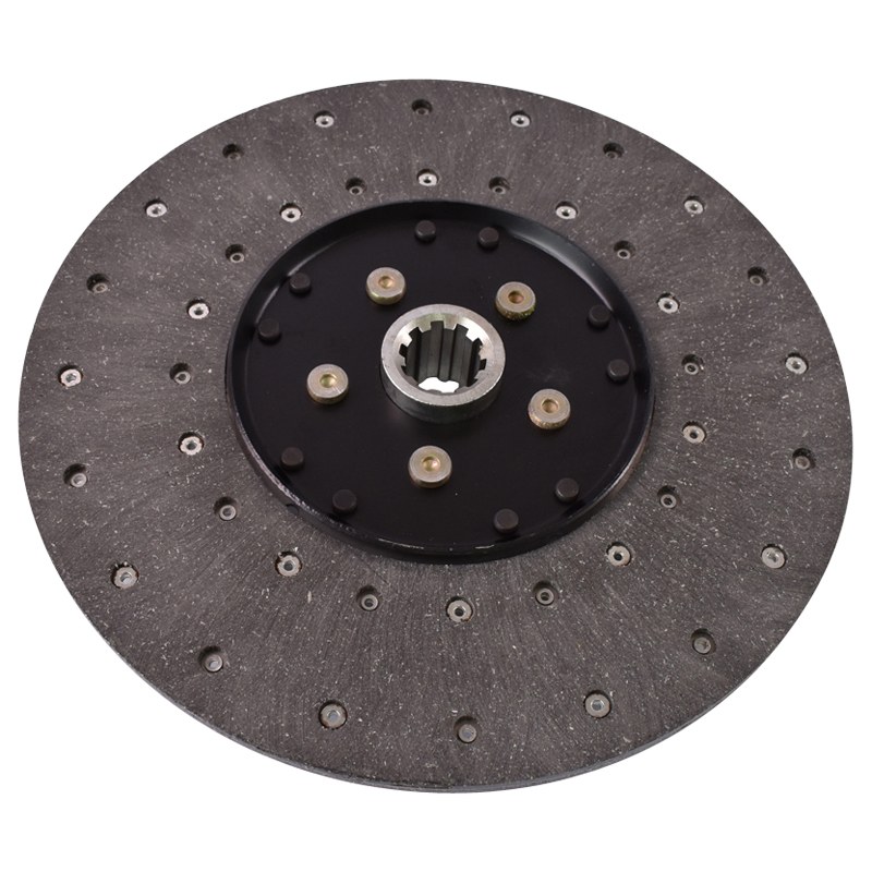 Disc ambreiaj inchidere butuc cu nituri presate hidraulic UTB U-650