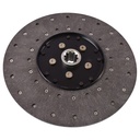 Disc ambreiaj inchidere butuc cu nituri presate hidraulic UTB U-650