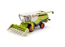 Jucarie Combina Claas Lexion 760 Wiking 1:87