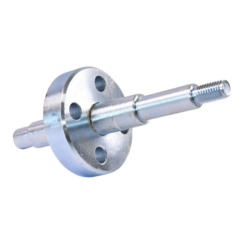Ax roata tasare SPC 6 model vechi cu fulie mica fi 70mm
