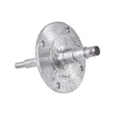 Ax roata tasare SPC model nou fulie mare fi120