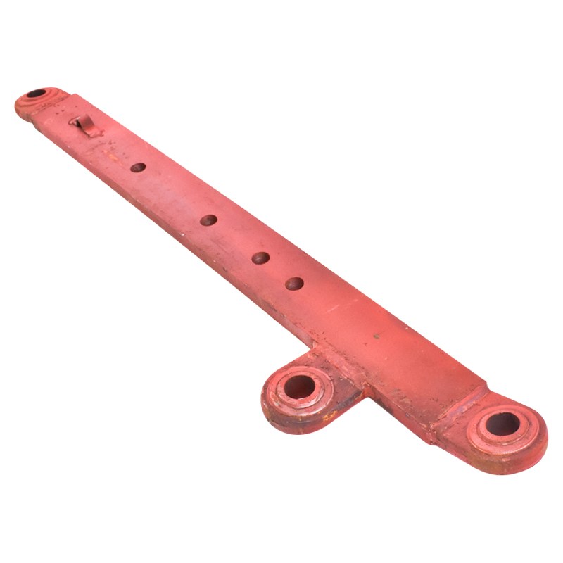 Tirant lateral stanga cu 3 nuci/lagare sferice U-650 G=26mm