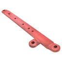 Tirant lateral stanga cu 3 nuci/lagare sferice U-650 G=26mm