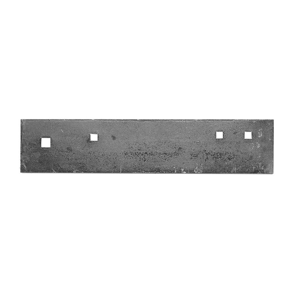 Plaz lung B fara cioc 10mm grosime
