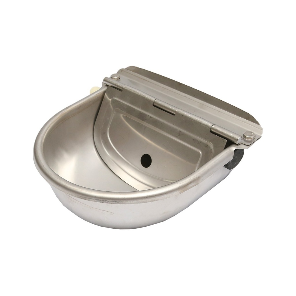 Adapatoare inox cu plutitor nivel constant 2.5L 250x240x100mm