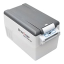 Frigider auto 32L 12-24V 50W cu compresor 685x335x380mm 12,8kg min -18 max +10