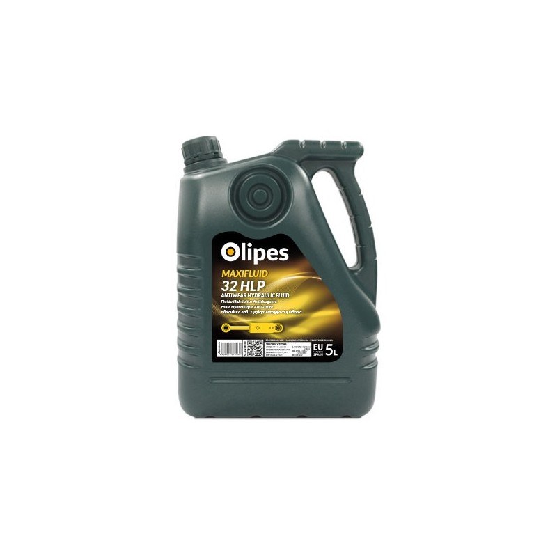Ulei hidraulic Olipes MAXIFLUID 32 HLP H32 5L