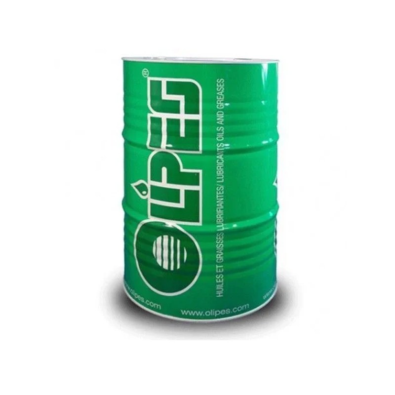 Ulei Olipes hidraulic rosu MAXIFLUID 46 HV 200L