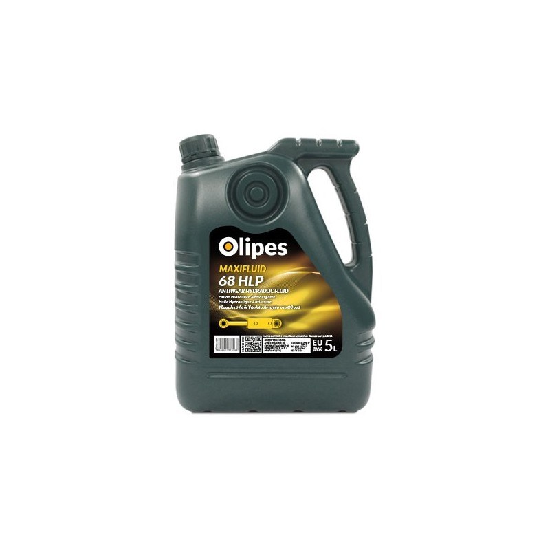 Ulei hidraulic Olipes MAXIFLUID 68 HLP H68 5L