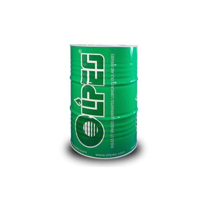Ulei hidraulic rosu Olipes MAXIFLUID 68 HV 200L