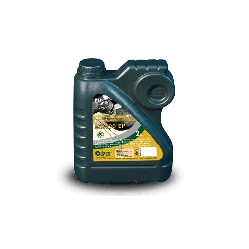 Ulei Olipes MAXIGEAR 80W90 EP cutie viteze GL-4 2L