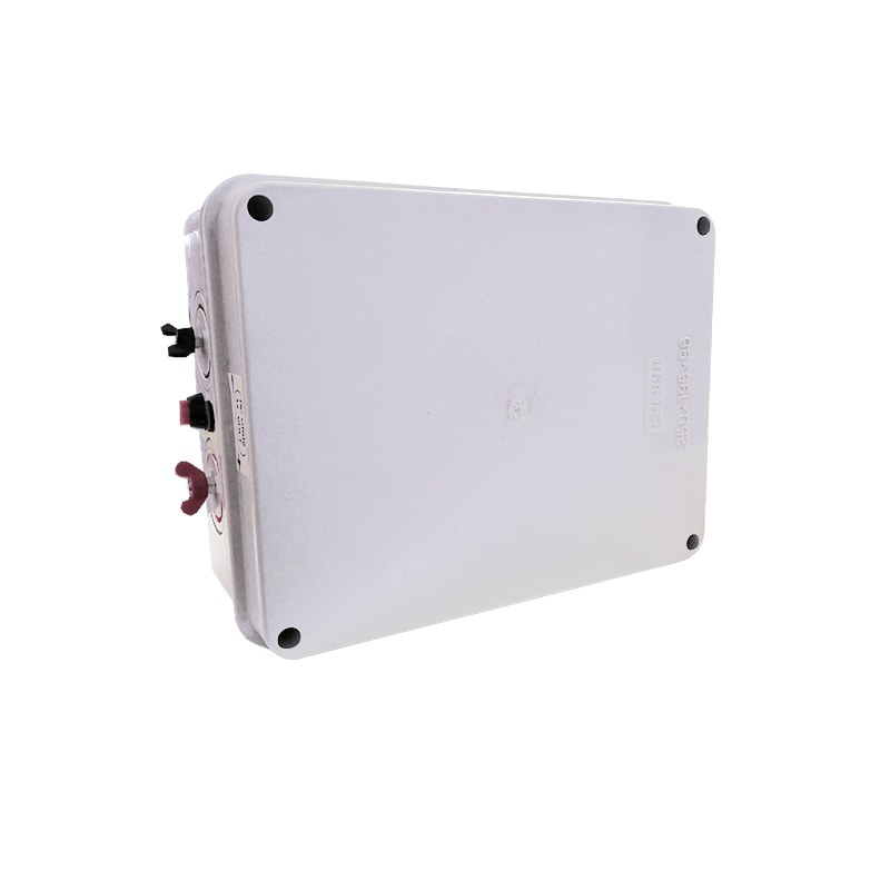 Aparat generator impulsuri 220V 4.5 Joule, 50 km gard electric