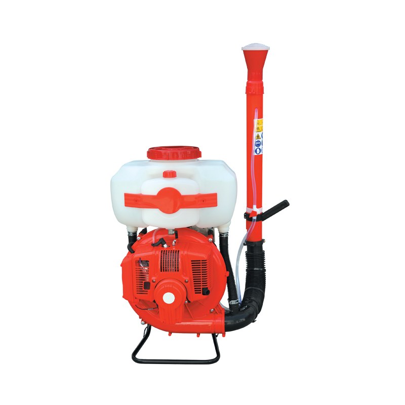 Atomizor cu motor 3.8kW pe benzina 18L portabil