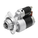 Electromotor model nou cu reductor amplificat de putere UTB U-650 2.7 kW
