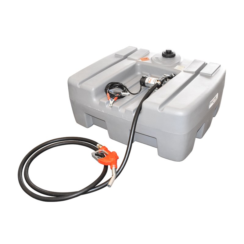 Rezervor motorina 300L cu instalatie de transfer 12V 40L/min 106x90x53cm 30kg