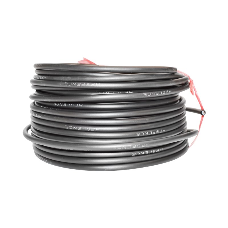 Cablu transfer subteran 2,5mm fi 7mm 50m/rola pentru gard electric