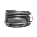 Cablu transfer subteran 2,5mm fi 7mm 50m/rola pentru gard electric