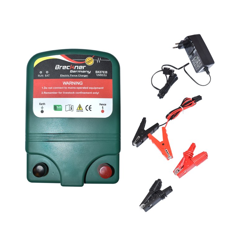 Generator impulsuri gard electric 2 Joule, 220V/12V gard electric