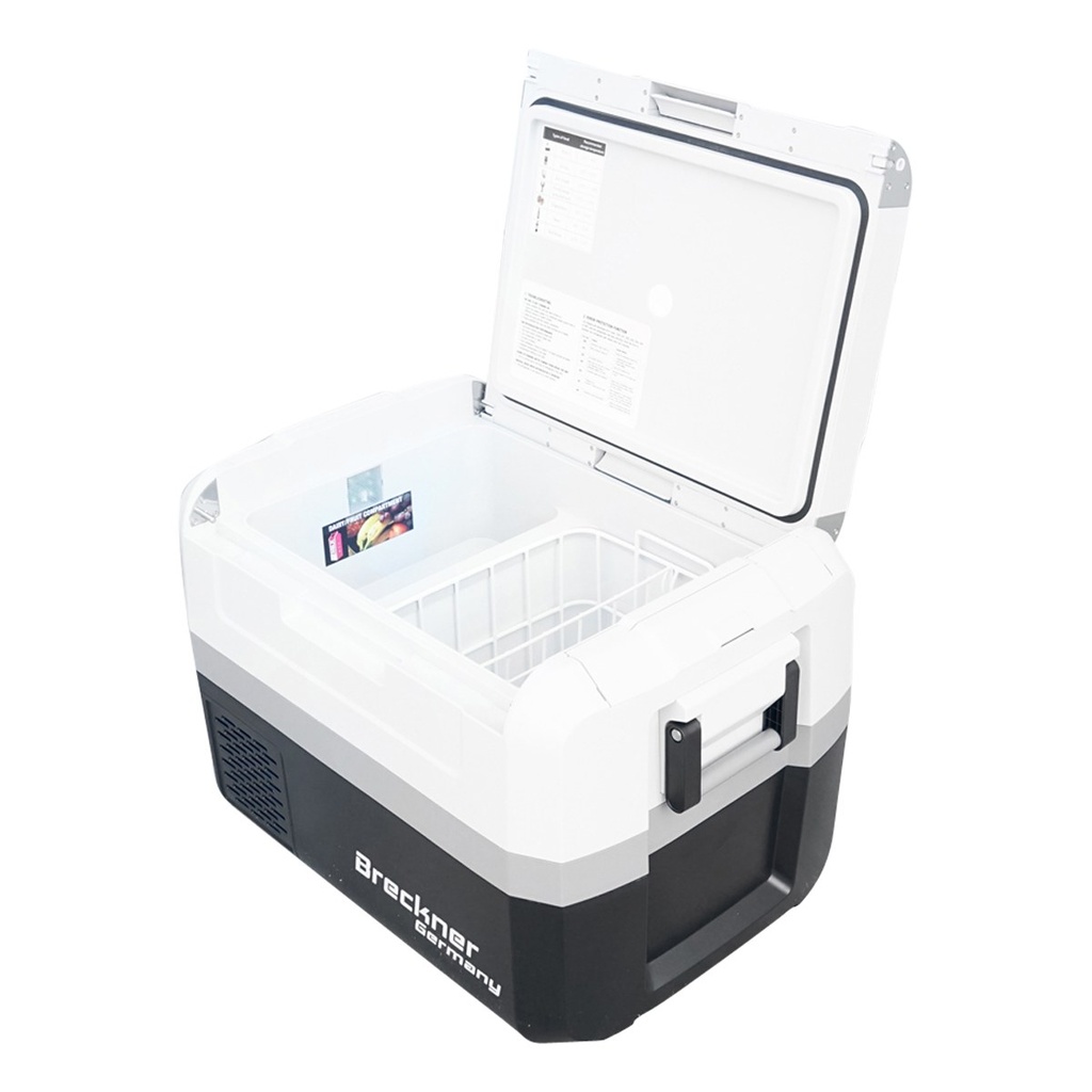 Frigider auto 45L 12-24V 60W cu compresor 700x460x450mm 20,4Kg min -18 max +10