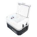 Frigider auto 45L 12-24V 60W cu compresor 700x460x450mm 20,4Kg min -18 max +10