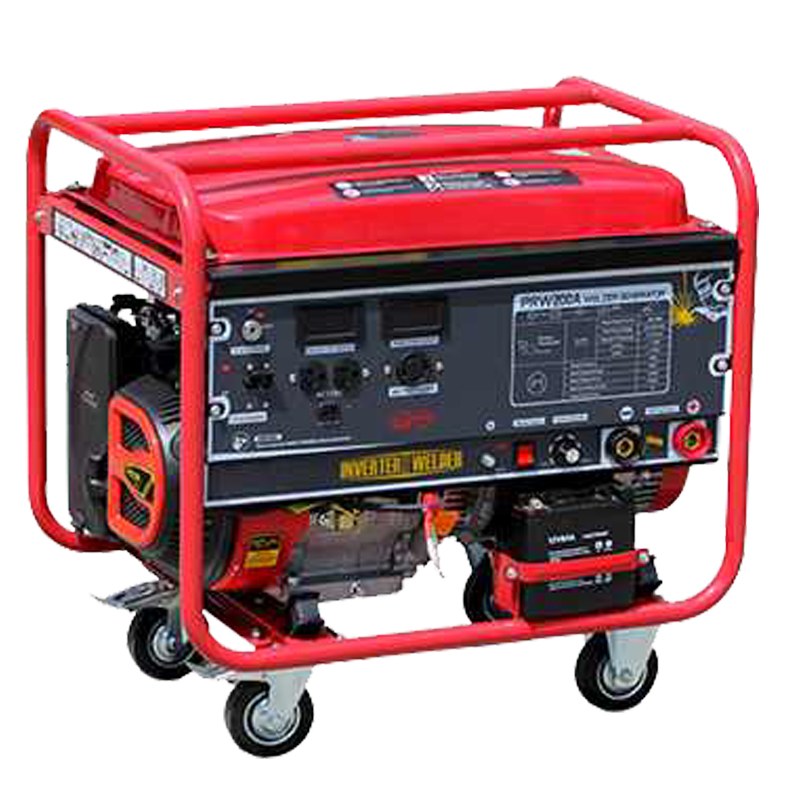 Generator de sudura monofazat 7 kW 65-200A BK87728
