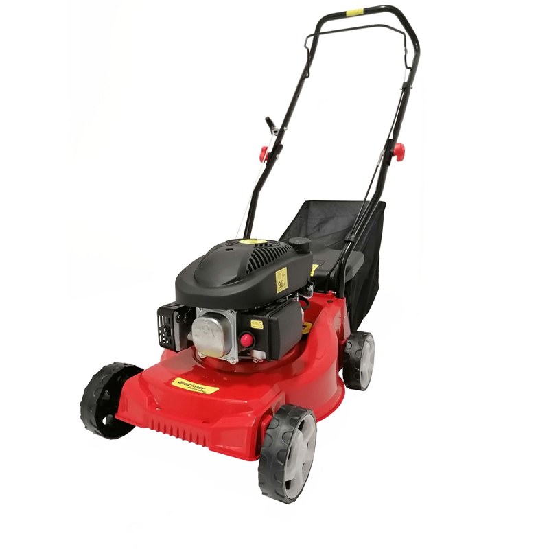 Masina de tuns gazon pe benzina, MG 41 M, motor OHV, 79.8