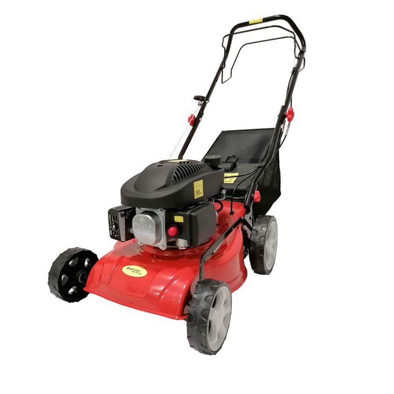 Masina de tuns gazon, pe benzina , MG 41 AM, OHV, 79.8 cc, autopropulsie, inaltime taiere 25-75 mm, 22 kg