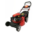 Masina de tuns gazon pe benzina, MG 53 AEM, OHV, 173 cc, latime taiere 533 mm, autopropulsie, evacuare laterala, mulcire, inaltime taiere 30-80 mm, 36 kg