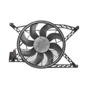 Electroventilator radiator racire GMV Dacia Papuc 1.9 Diesel, Solenza 1.9 D 6001547119