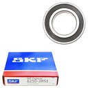 Rulment SKF 6210 2RS