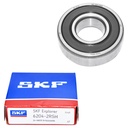 Rulment SKF 6204 2RS