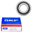 Rulment SKF 6207 2RS