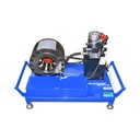 Masina de sertizat furtunuri hidraulice fi6-51mm 12V 1,6kW cu schimbare rapida