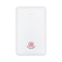 Baterie externa 5000mAh alba UTB