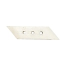 Dalta brazdar stanga 115072/L Unia, Atlas 72x300 mm