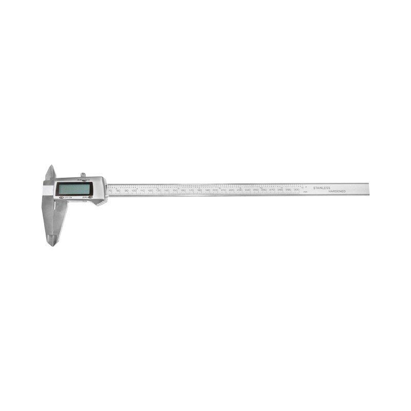 Subler profesional digital argintiu inch/mm 0-300 mm
