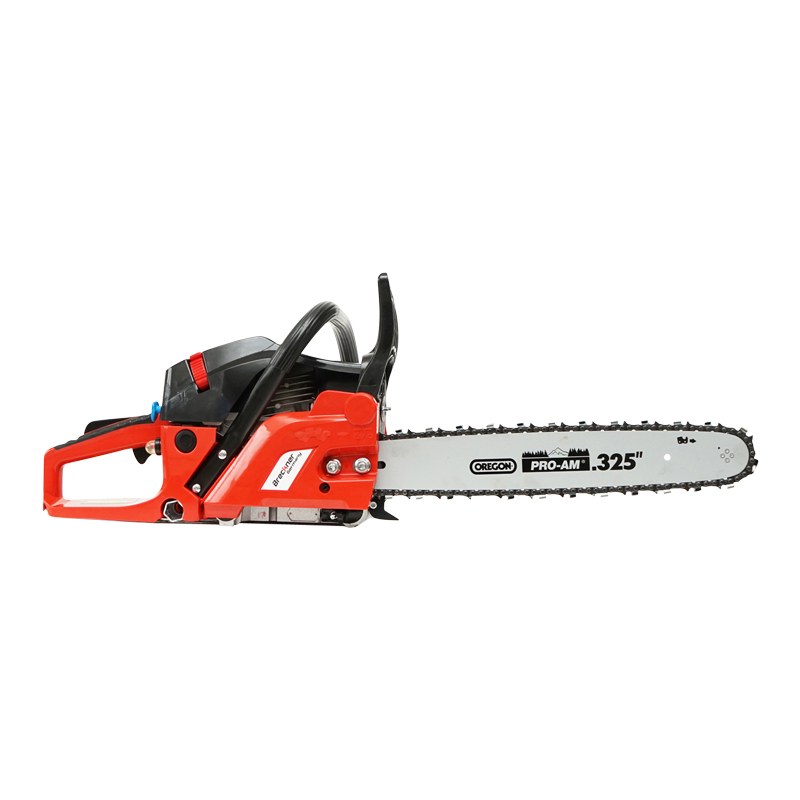 Motoferastrau drujba 1 cilindru 1.9kw/10800rpm. 49.3cc. lant=16inch. 0.325x0.058 7,5Kg