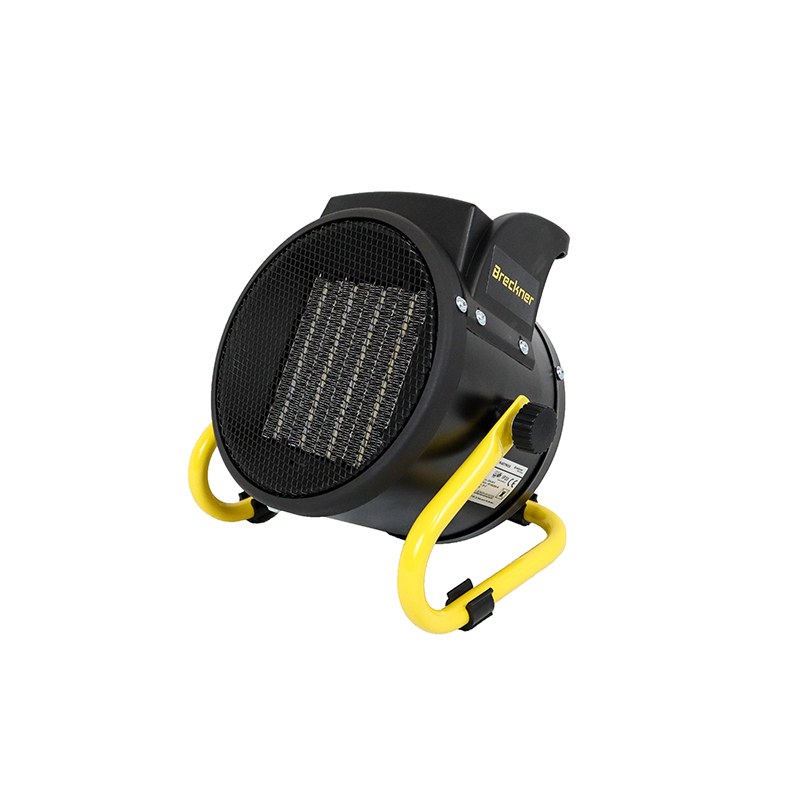 Termosuflanta electrica monofazata 220-240V, 2kW, suprafata incalzita 20 mp, volum aer incalzit 198 mc/h, dubla protectie la supraincalzire