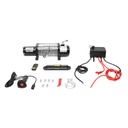 Troliu electric cu telecomanda 12V 3,6T (9500 LBS)