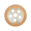 Disc frana 306mm pentru John Deere AL38236