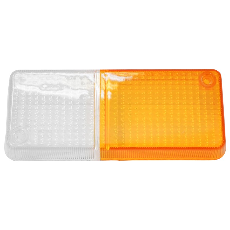 Dispersor lampa fata semnalizare stanga Aro